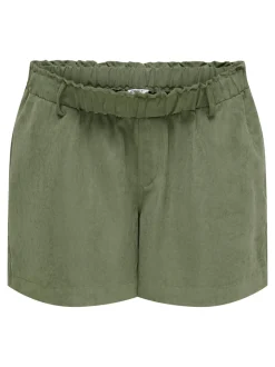 OLMZANZI Lav midje Loose fit Shorts