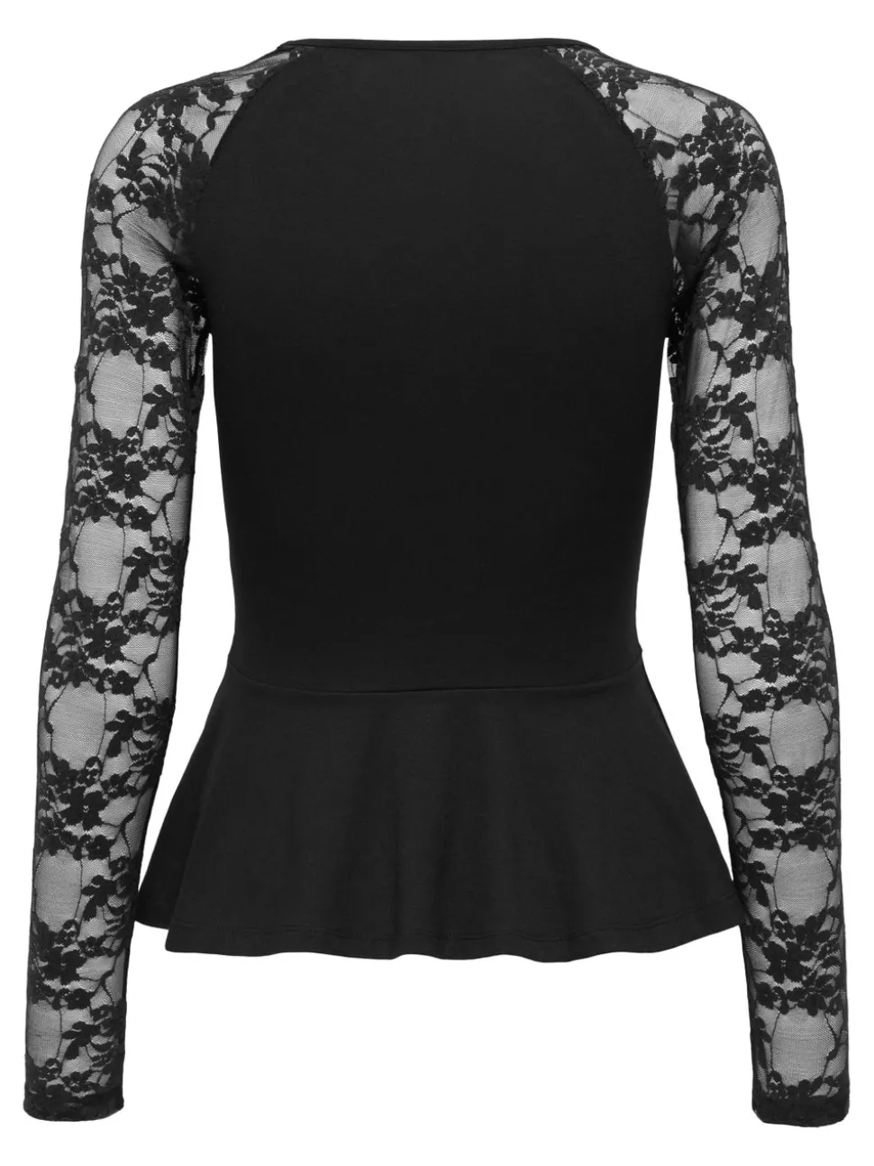 ONLAIMA Peplum-topp