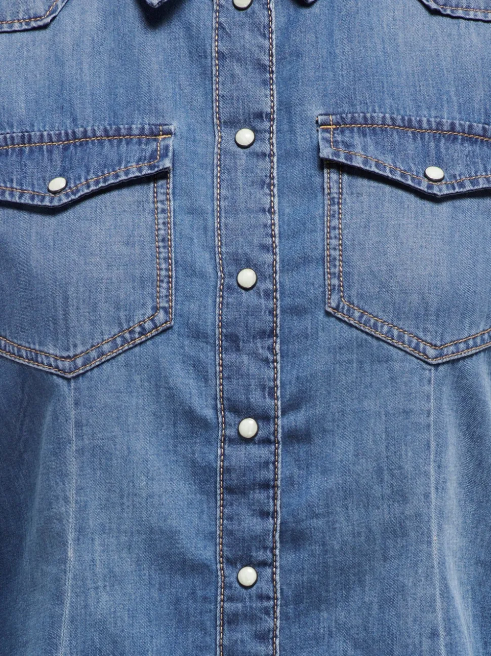 ONLALEXA Denimskjorte