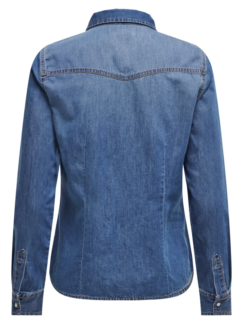 ONLALEXA Denimskjorte