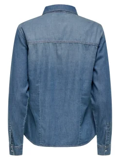 ONLALICE Denimskjorte