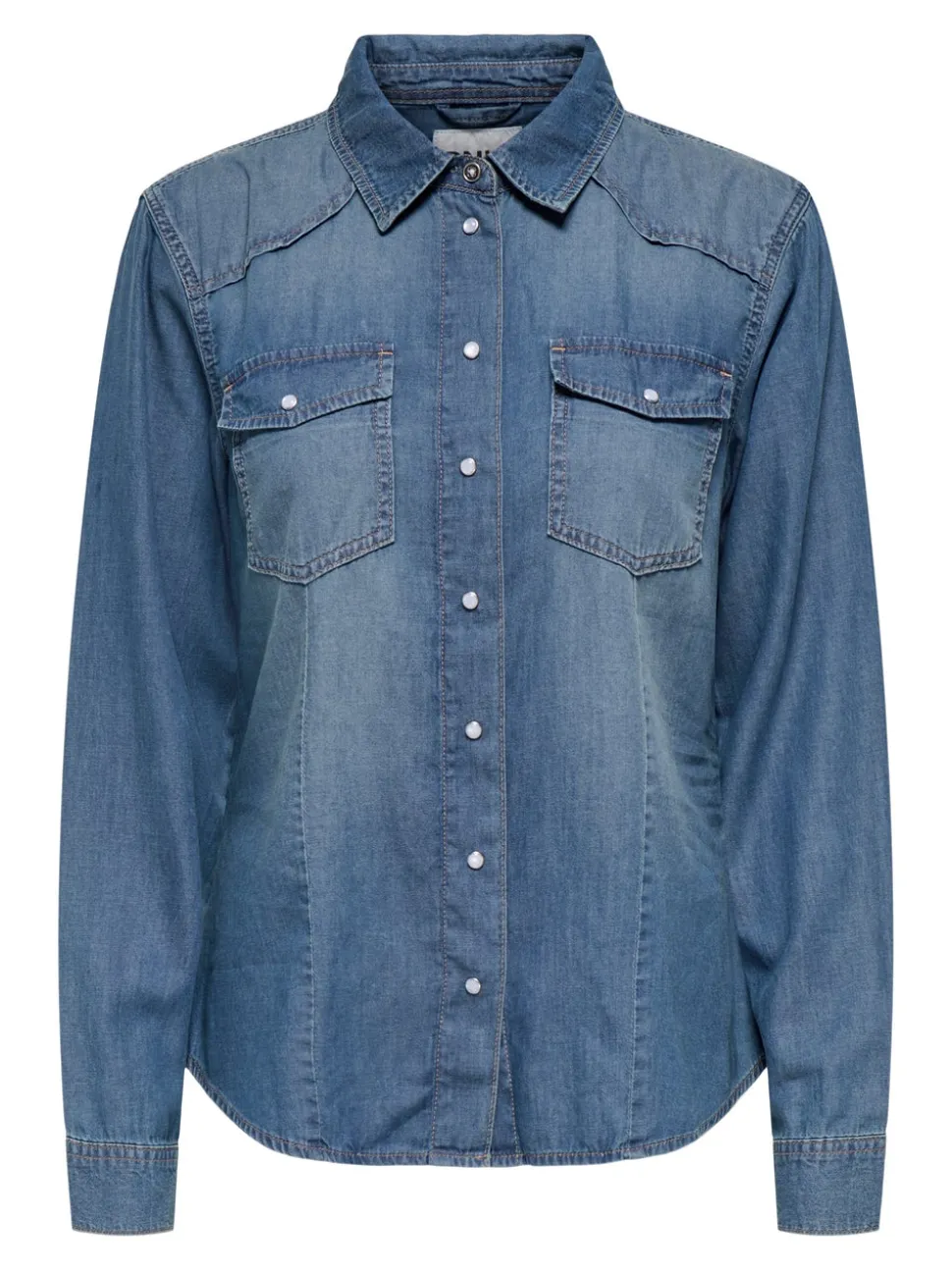 ONLALICE Denimskjorte
