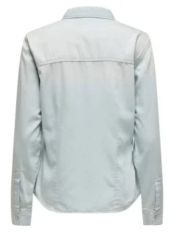 ONLALICE Denimskjorte