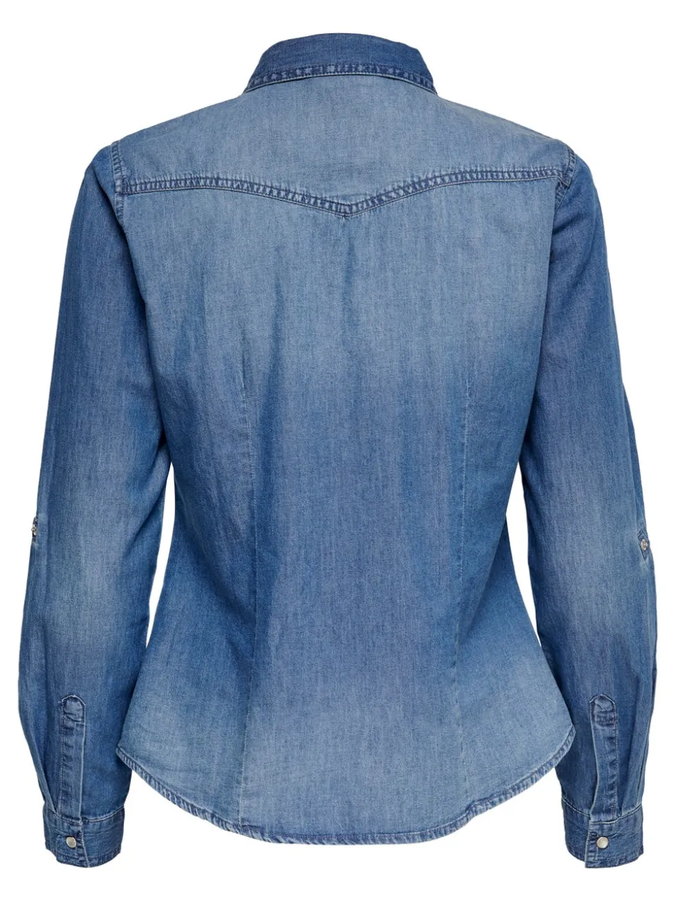 ONLALWAYSROCK Denimskjorte