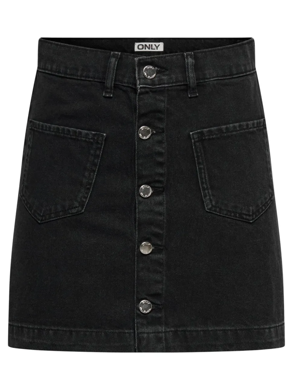 ONLAMAZING Denim Denimskjørt Kort skjørt