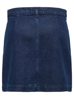ONLAMAZING Denim Denimskjørt Kort skjørt