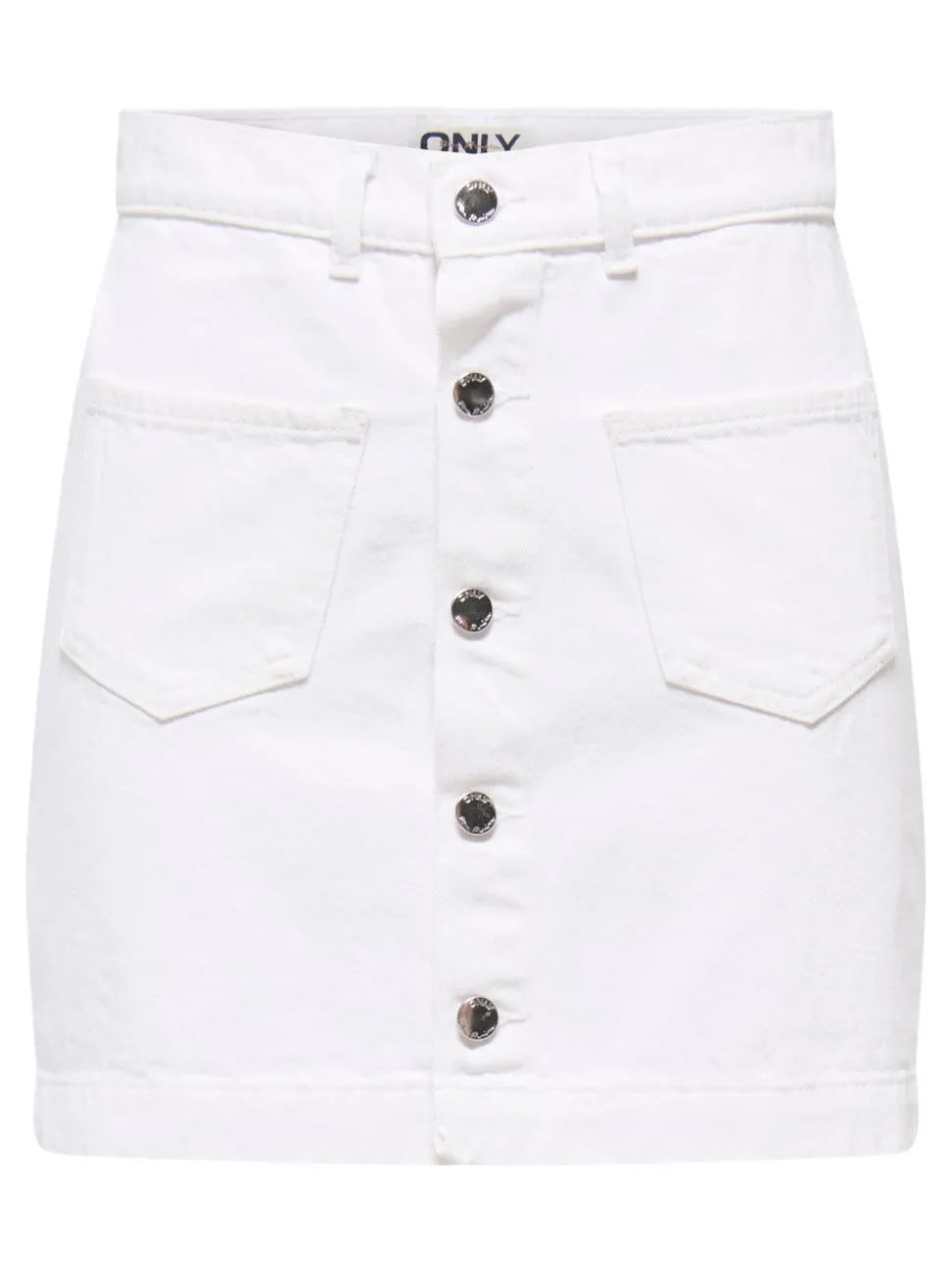 ONLAMAZING Denim Denimskjørt Kort skjørt