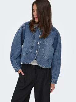 ONLAMBER Denimjakke