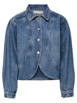 ONLAMBER Denimjakke
