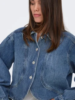 ONLAMBER Denimjakke