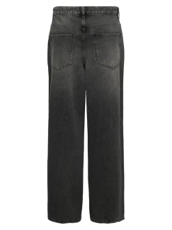ONLAMBER Lav midje Baggy Fit Jeans