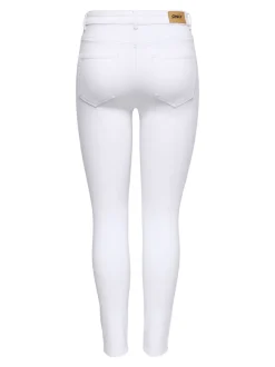 ONLANA Middels høy midje Skinny Fit Jeans