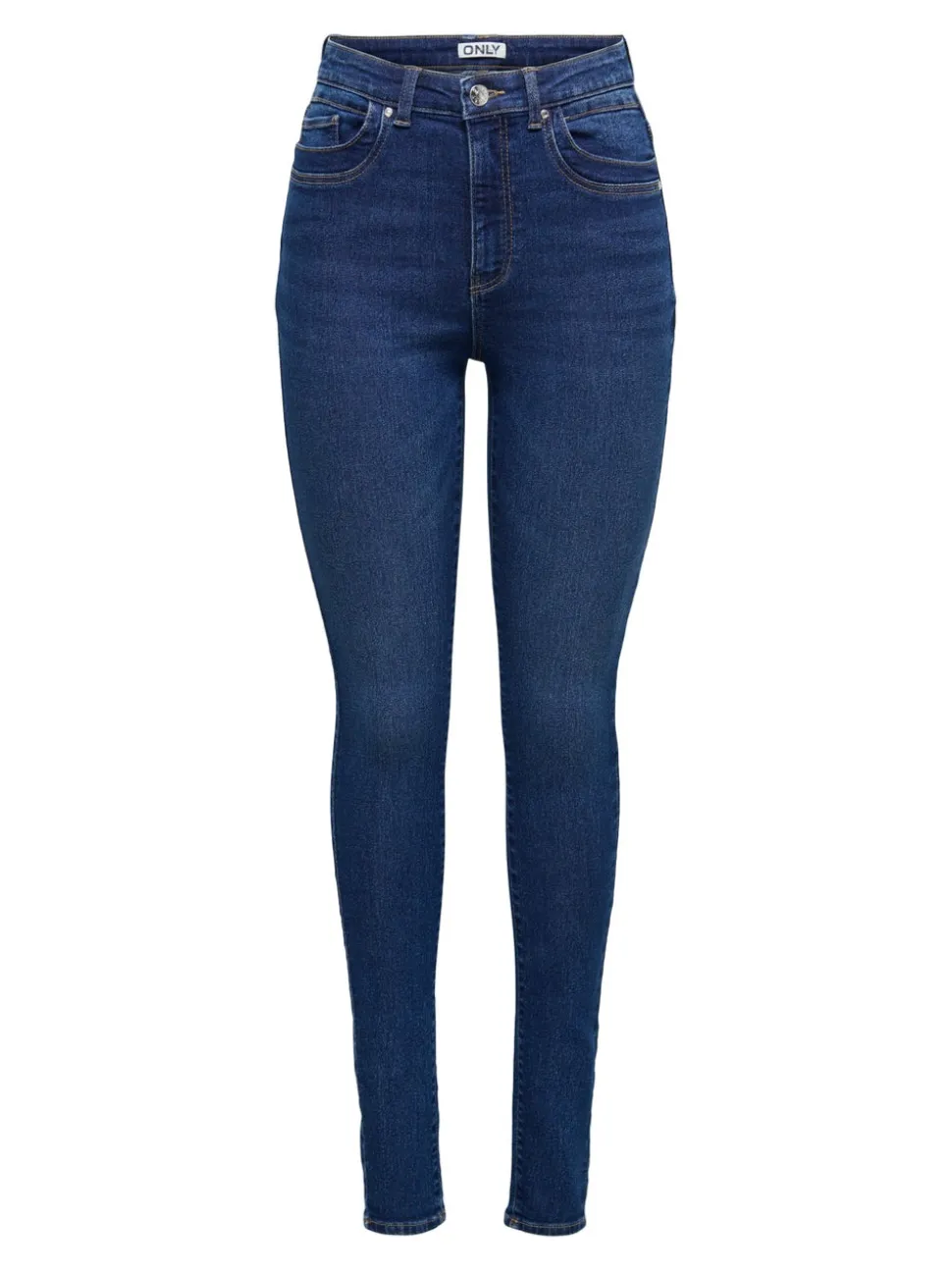 ONLANE Middels høy midje Skinny Fit Jeans