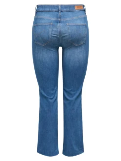 ONLANN-KENYA Middels høy midje Flared Fit Jeans