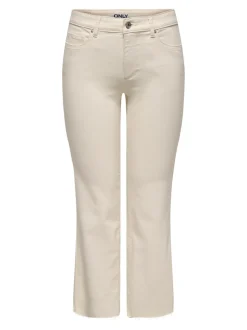 ONLANN-KENYA Middels høy midje Flared Fit Jeans