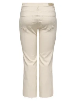 ONLANN-KENYA Middels høy midje Flared Fit Jeans
