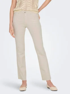 ONLANN-KENYA Middels høy midje Flared Fit Jeans