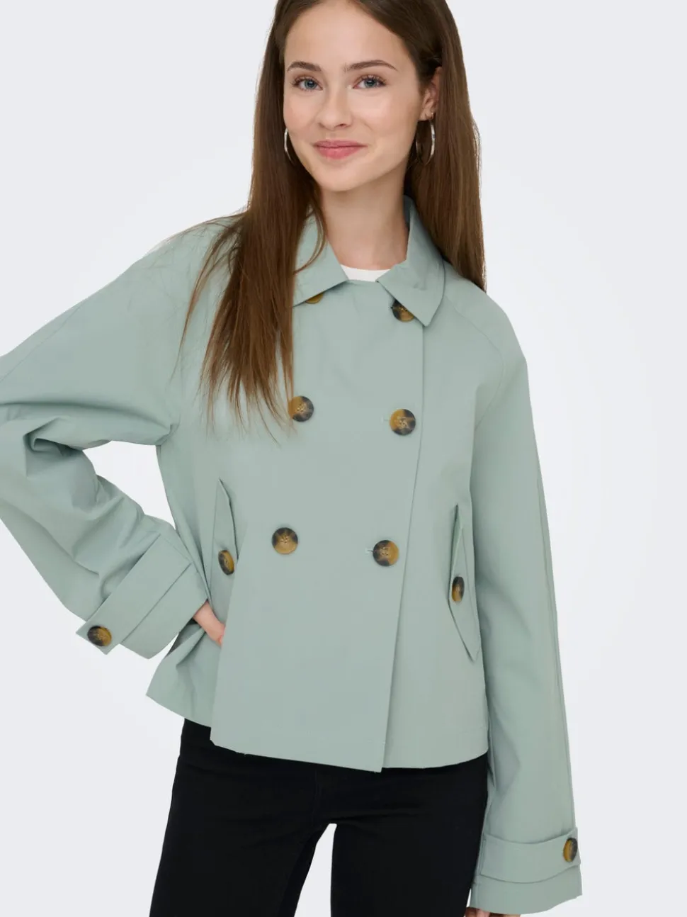 ONLAPRIL Trenchcoat