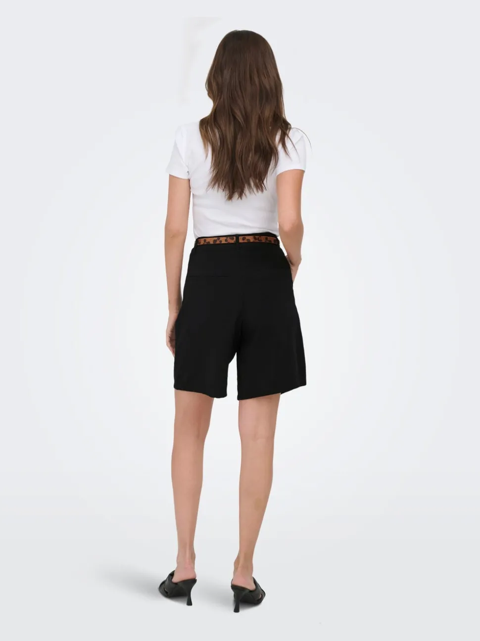 ONLARIS Regular Fit Bermuda Shorts