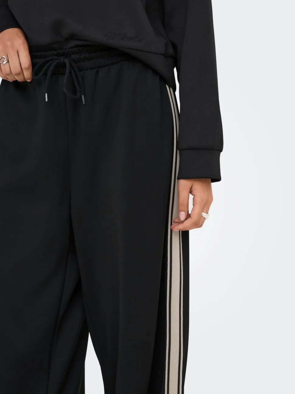 ONLASTA Loose fit Klassisk bukse