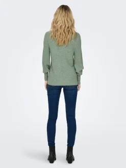 ONLATIA Strikkegenser