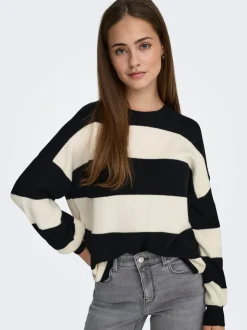 ONLATIA Strikkegenser