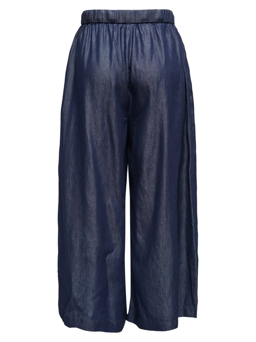 ONLBEA Høy midje Wide Leg Fit Ankellengde Jeans