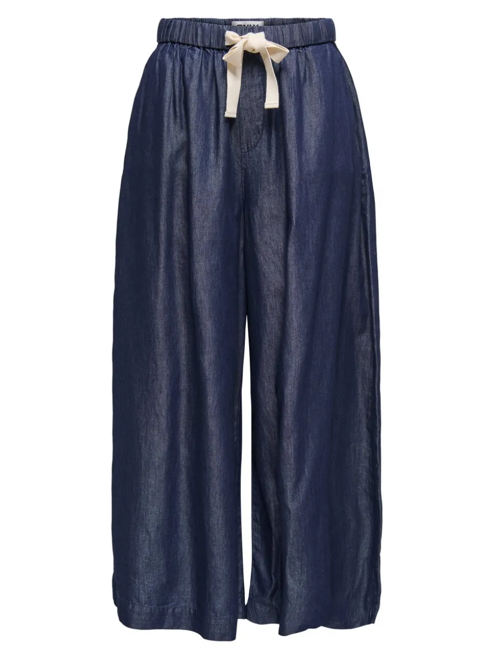 ONLBEA Høy midje Wide Leg Fit Ankellengde Jeans