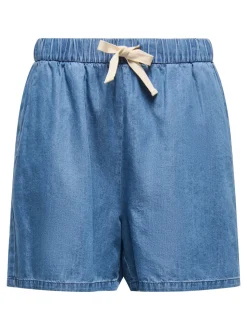 ONLBEA Straight Fit Denimshorts