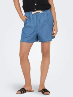 ONLBEA Straight Fit Denimshorts