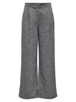 ONLBEKKA Wide Leg Fit Skreddersydde bukser