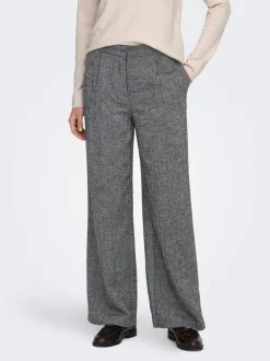 ONLBEKKA Wide Leg Fit Skreddersydde bukser