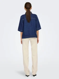ONLBELLE Denimskjorte