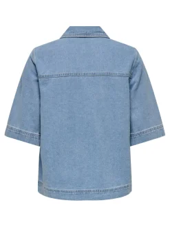 ONLBELLE Denimskjorte