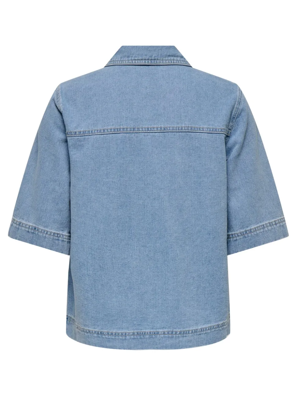 ONLBELLE Denimskjorte