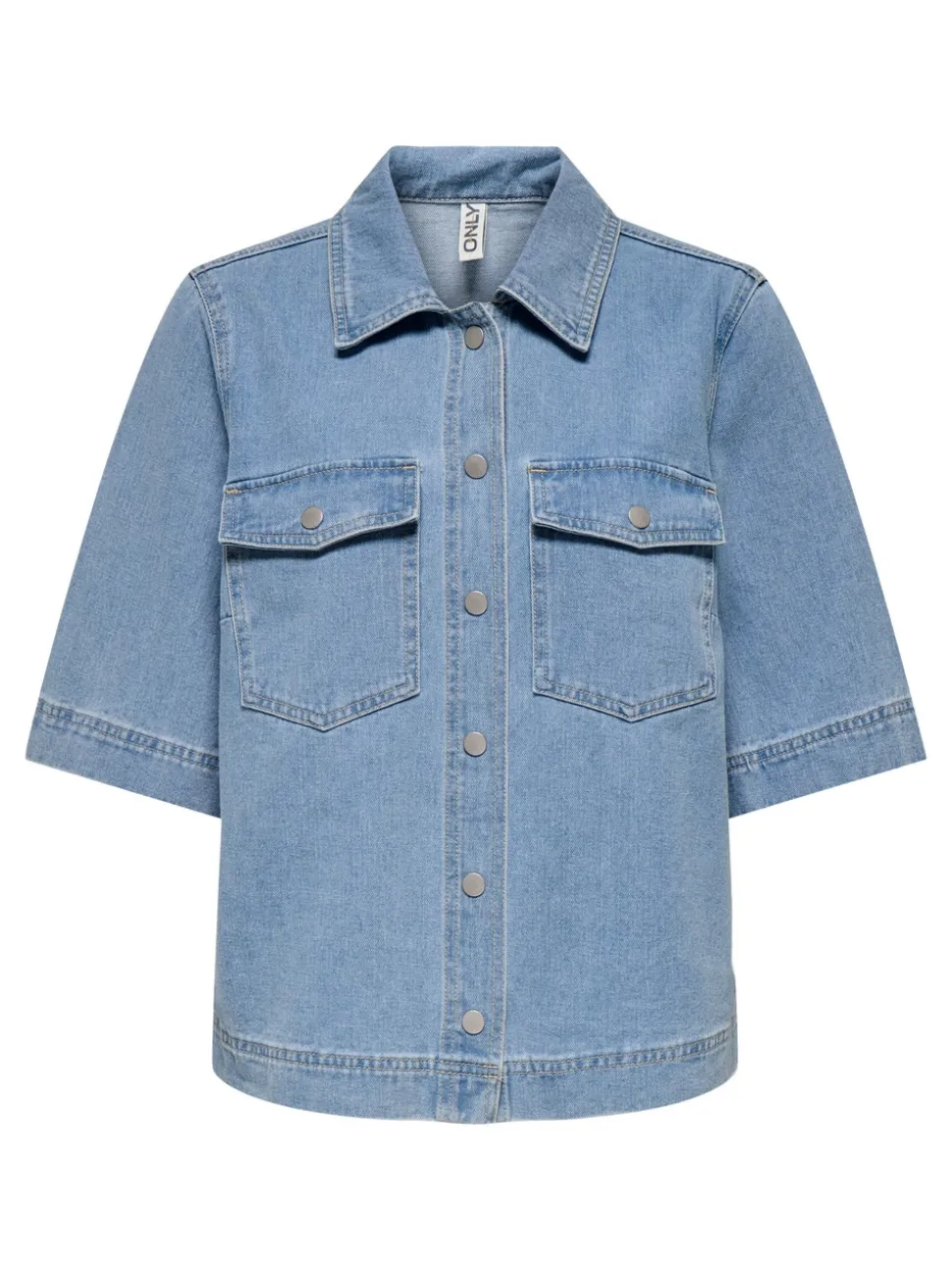 ONLBELLE Denimskjorte