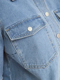 ONLBELLE Denimskjorte