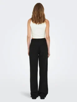 ONLBERRY Wide Leg Fit Bukser med vide ben