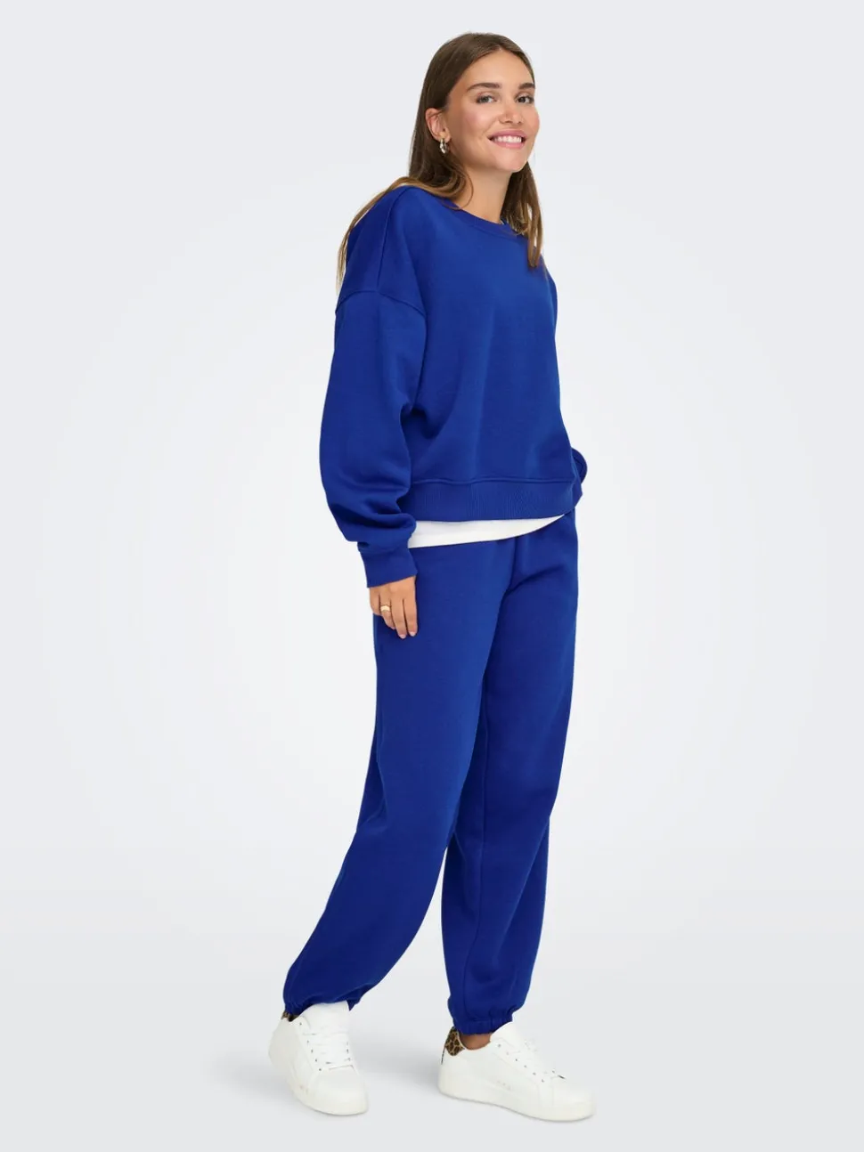 ONLBEST Wide Leg Fit Sweatbukse