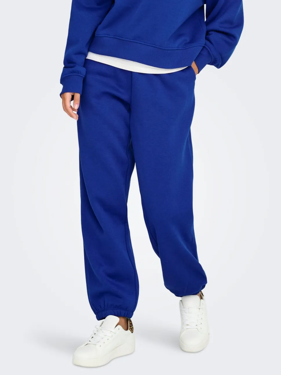ONLBEST Wide Leg Fit Sweatbukse