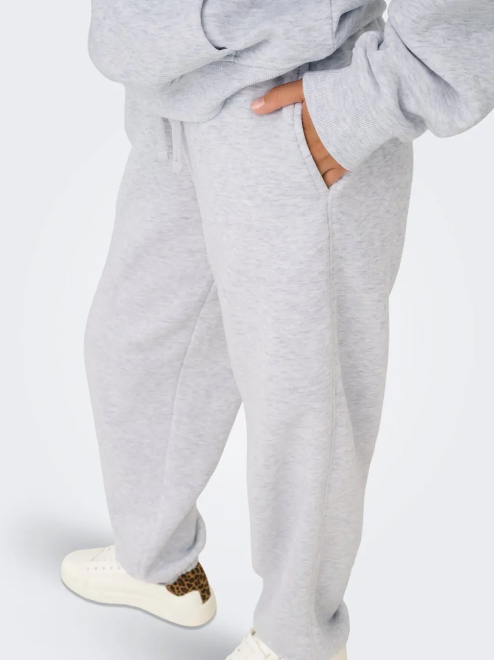 ONLBEST Wide Leg Fit Sweatbukse