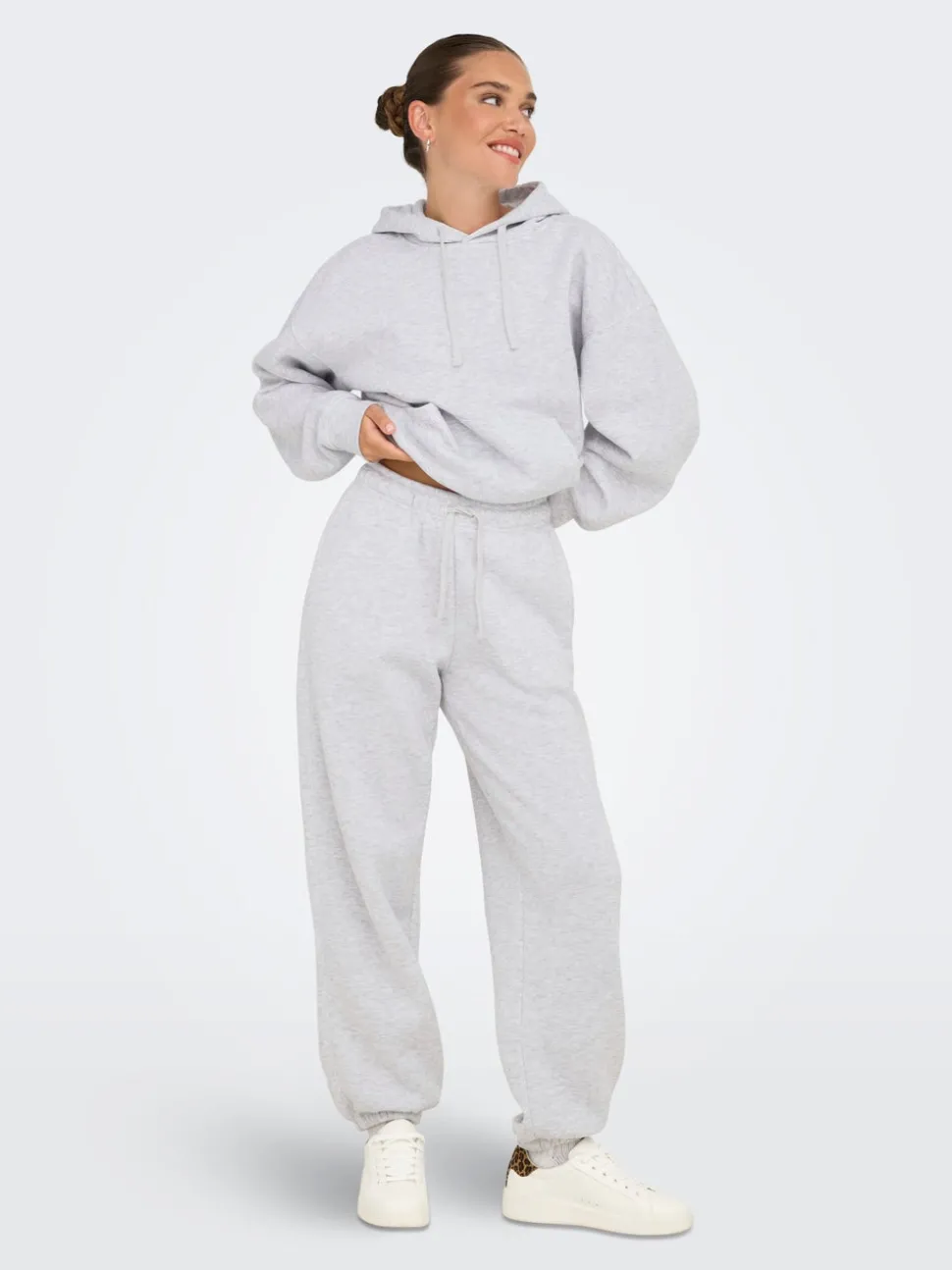 ONLBEST Wide Leg Fit Sweatbukse