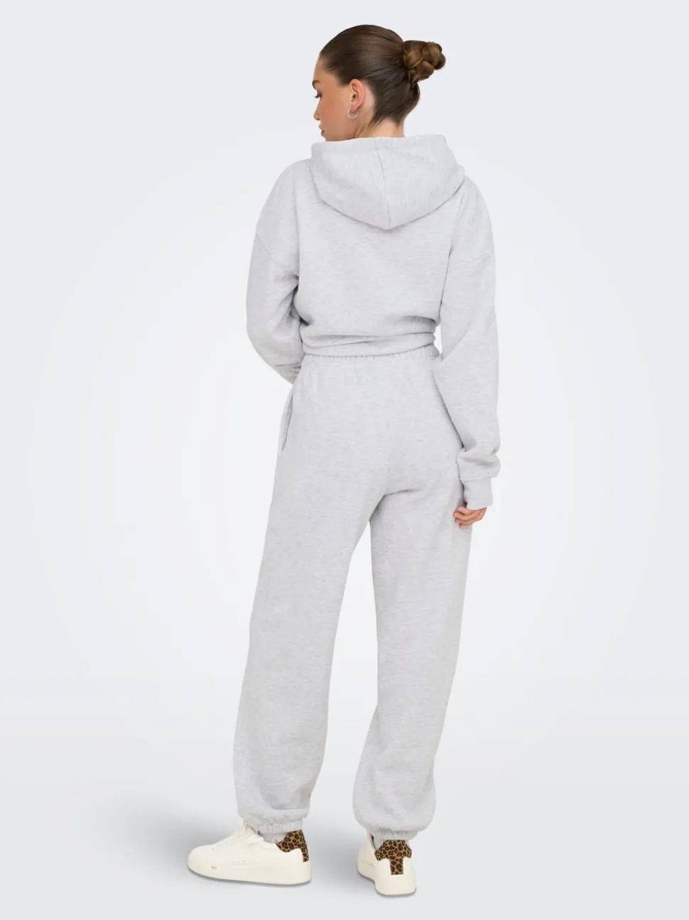 ONLBEST Wide Leg Fit Sweatbukse