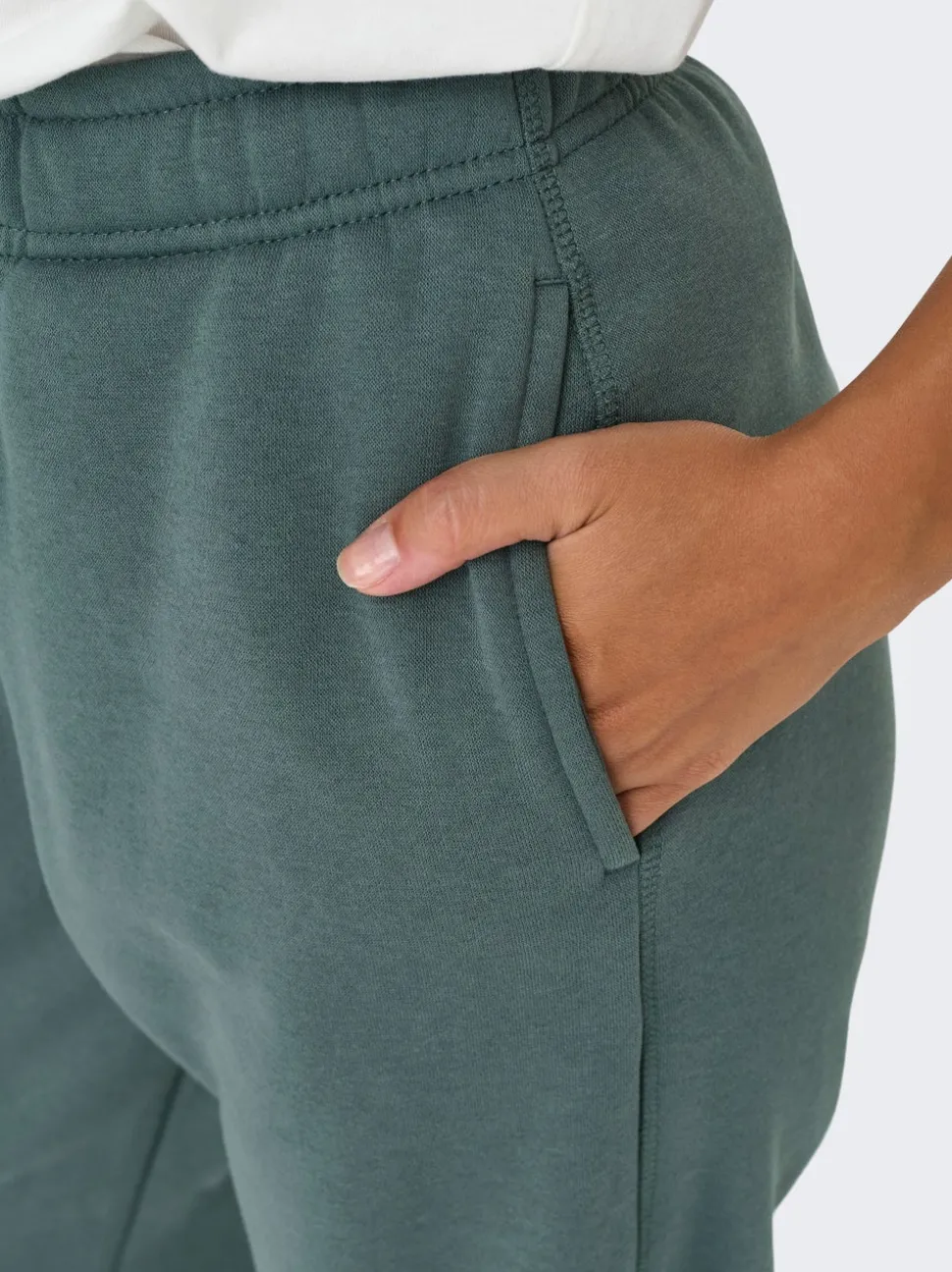 ONLBEST Wide Leg Fit Sweatbukse