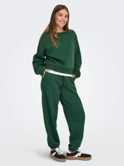 ONLBEST Wide Leg Fit Sweatbukse