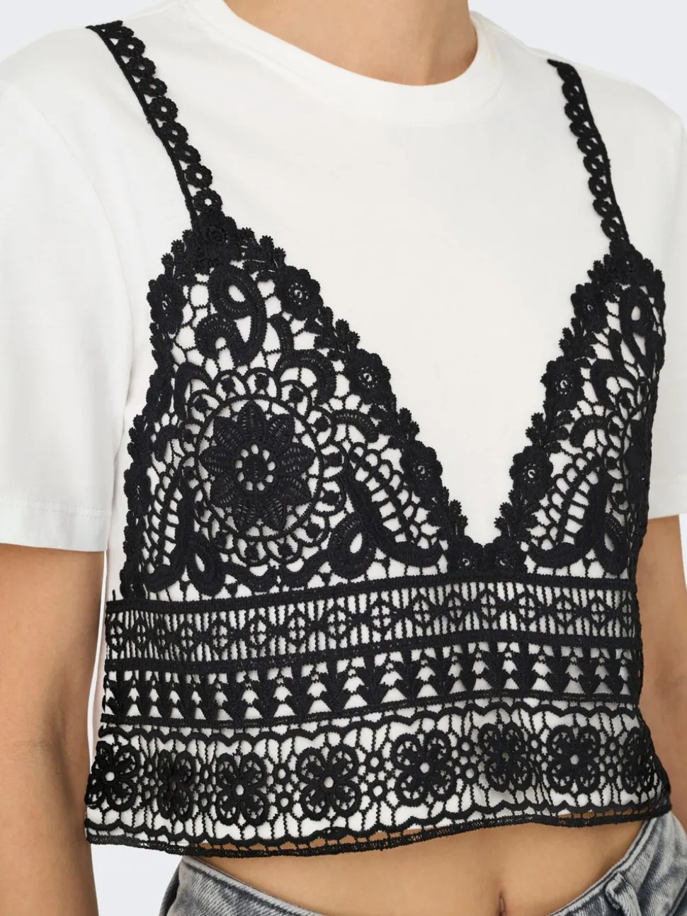 ONLBETSY T-skjorte