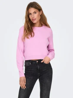 ONLBETTY Strikkegenser