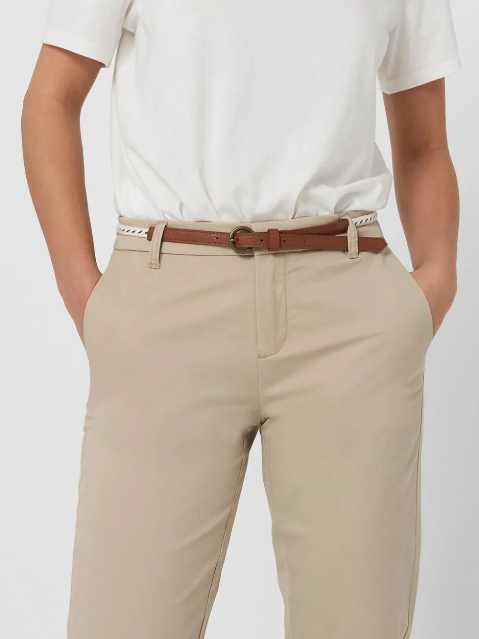 ONLBIANA Regular Fit Chinobukse