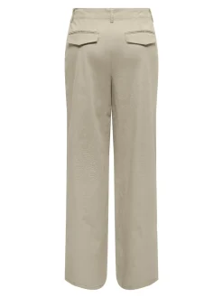 ONLBIANA Wide Leg Fit Chinobukse