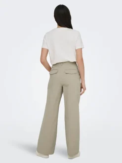 ONLBIANA Wide Leg Fit Chinobukse